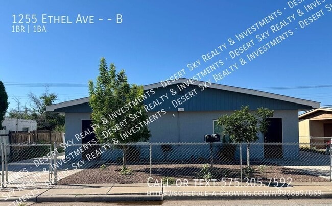 Photo - 1255 W Ethel Ave Unit B