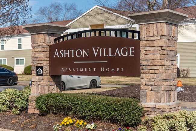 Ashton Village - Ashton Village Apartments