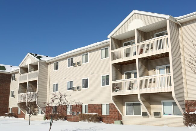 Covington Woods 55+ Living