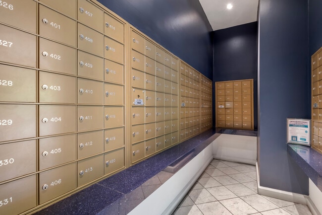 Mailroom