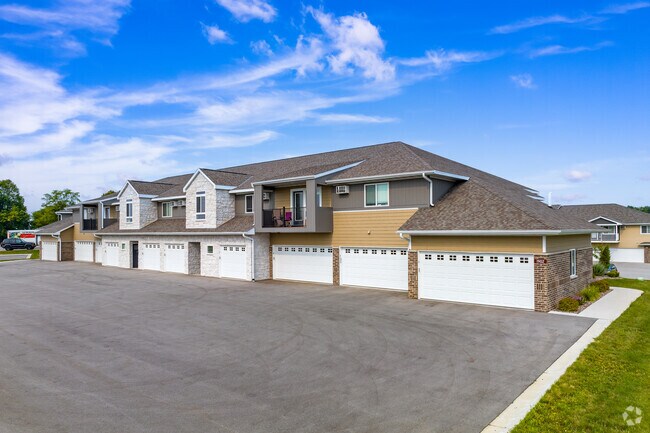 Sand Lake Apartments