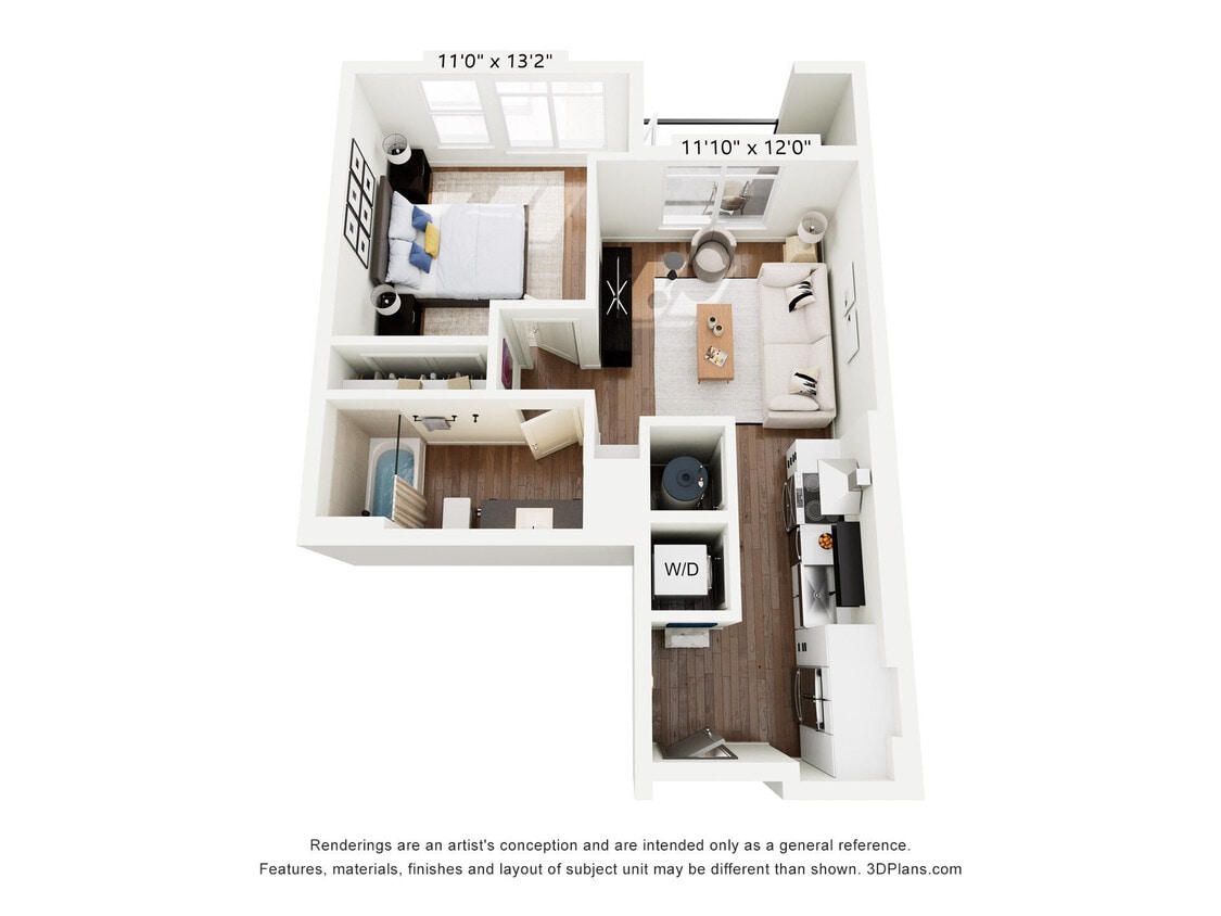 Floor Plan - A1