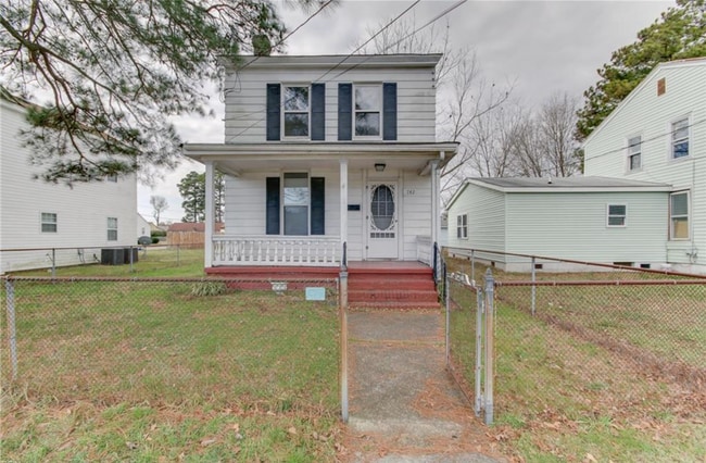Building Photo - 742 Potomac Ave