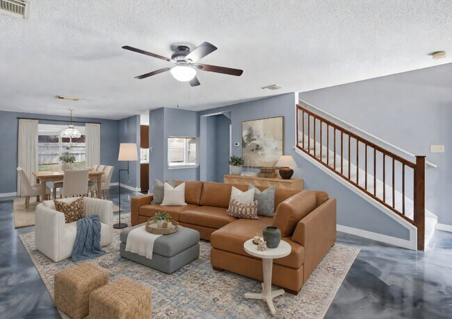 Photo - "Charming 3-Bed in Schertz with Spacious 2246 Sq Ft Layout!"