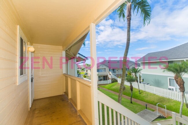 Photo - a 2 bdrm, 2 bath townhome  with 1 prkg at Villages at Waipio