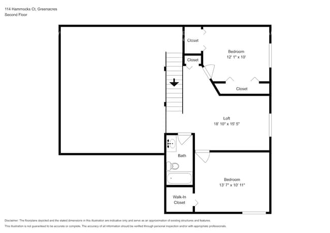 Photo - 114 Hammocks Ct