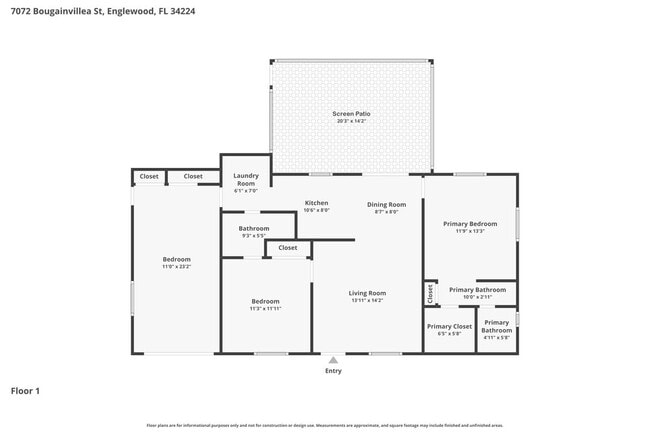 Photo - 7072 Bougainvillea St