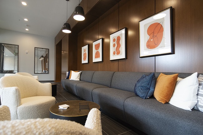 Sitting Area View