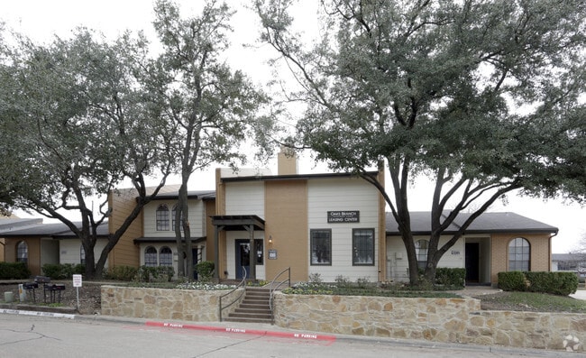Oaks Branch