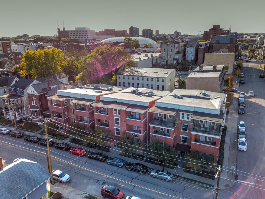 Euclid Court
