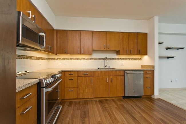 Photo - Available May 1st, One Bedroom One Bath Condo in Kakaako Unit 1710