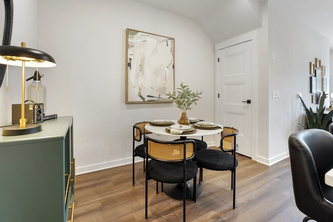 Ridge Haven Townhomes
