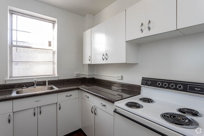 Kitchen - The Sheraton