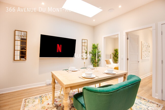Photo - 366 Avenue du Mont-Royal E Unit C