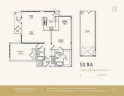 Elba Floor Plan