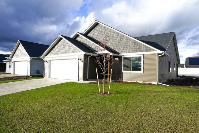 Brand New 4 Bedroom Home in Rathdrum - Brand New 4 Bedroom Home in Rathdrum