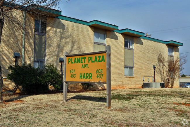 Photo - Planet Plaza Apartments