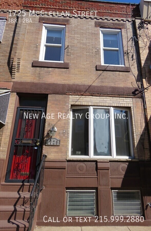 Building Photo - 1725 McClellan St