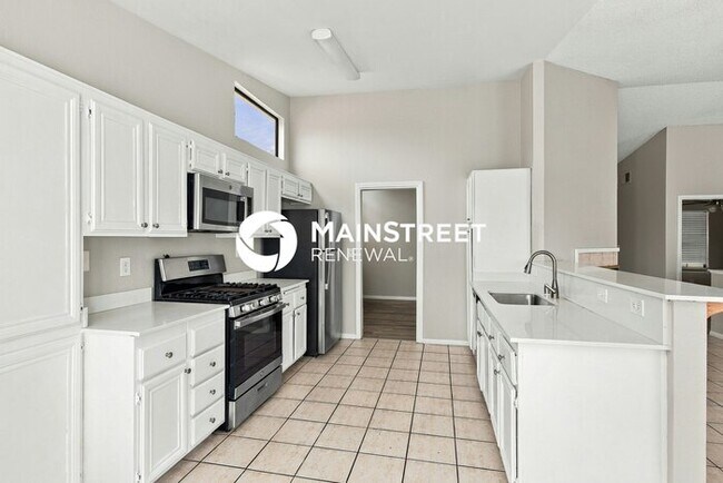 4 Bedroom Pet-Friendly Home in LAS VEGAS, NV with Main Street Renewal