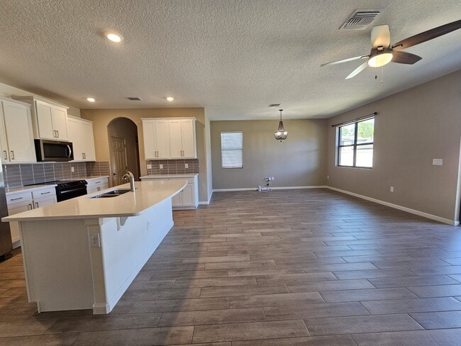 Open Concept - 4567 Broomsedge Cir