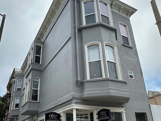 Building Photo - Pacific Heights Studio for Rent! Rental