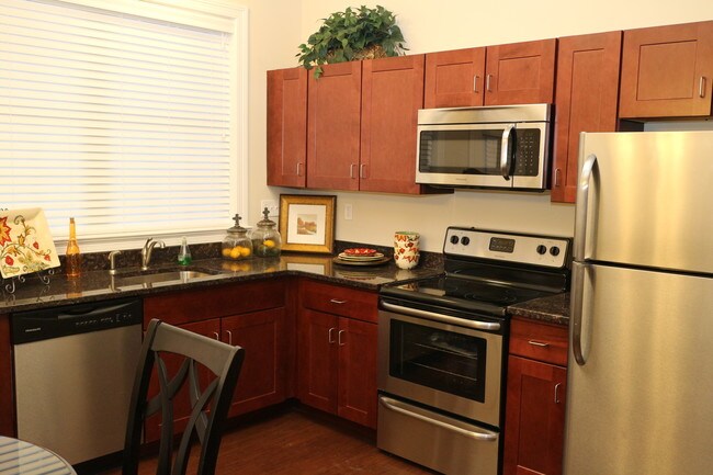 Cocina - Village on State