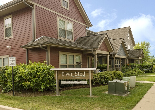 Elven Sted