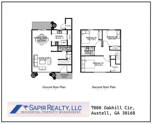 Building Photo - 7000 Oakhill Cir Rental