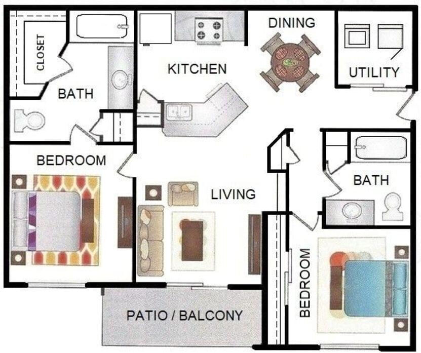 Floor Plan - B3