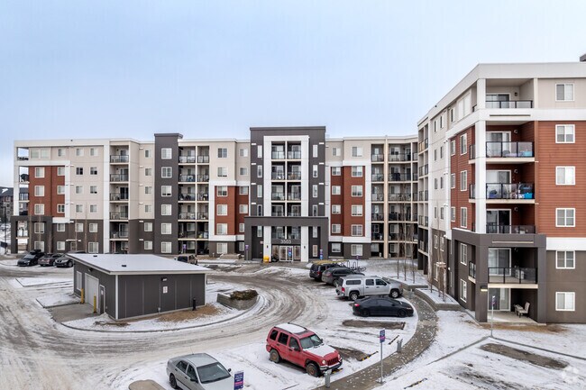 Cachet at Heritage Valley - Cachet at Heritage Valley