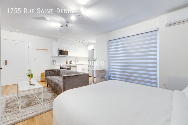 Photo - 1755 R. Saint-Denis Unité 4B