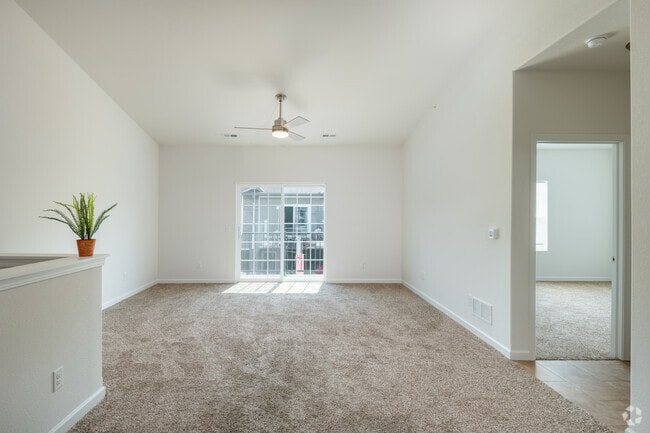 1BR, 1BA - 1,022SF
