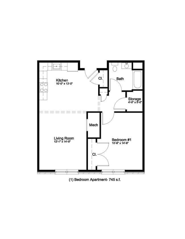 Photo - Colvin Avenue Commons