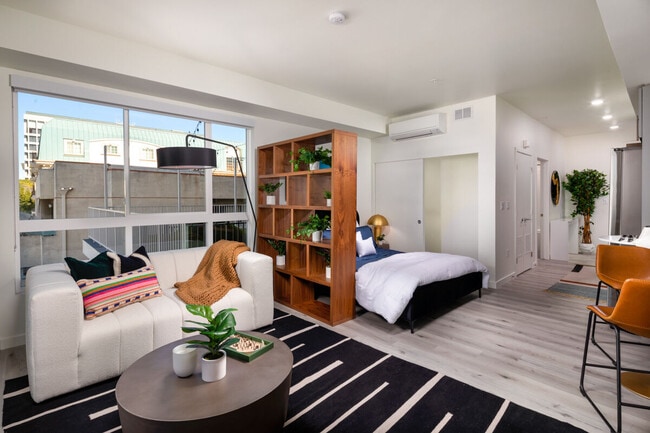 Rise Koreatown apartments — community photo