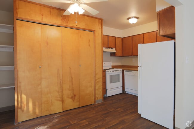 2 bedroom 1 bath