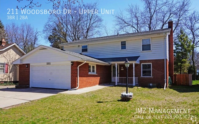 Building Photo - 211 Woodsboro Dr Unit Upper Rental