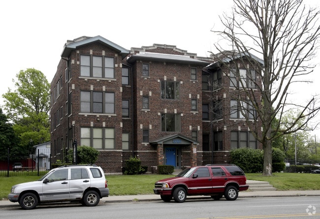 Building Photo - Parkway Rental