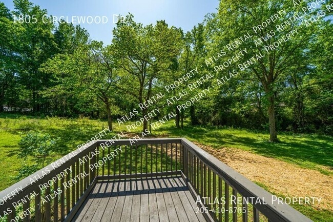 Photo - 1805 Circlewood Dr