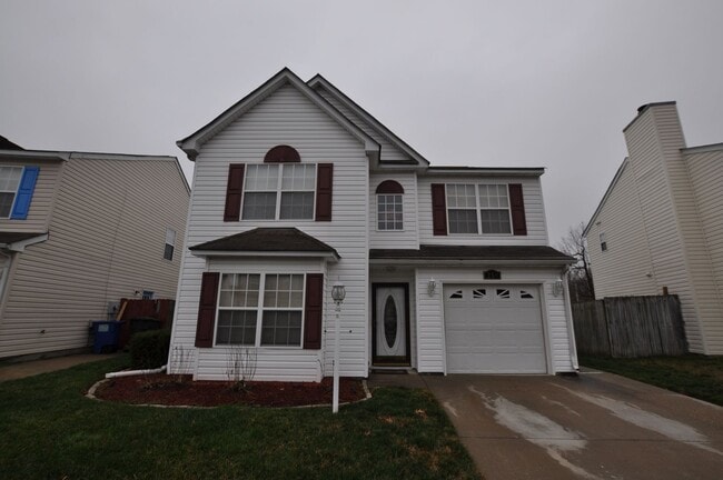 Jordan's Crossing - Jordan's Crossing House