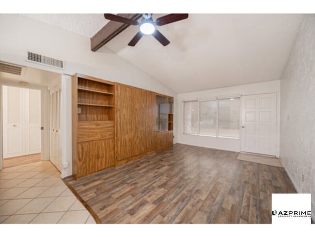 Photo - Experience Resort-style Living in This Stunning Mesa 1/1 End-unit Condo on the 9th Fairway at Arizon