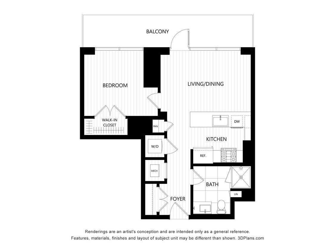 Floor Plan - A4