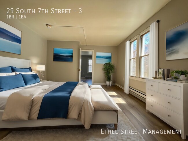 Cozy 1-Bedroom Apartment On A Quiet Area - Cozy 1-Bedroom Apartment On A Quiet Area Unit 3
