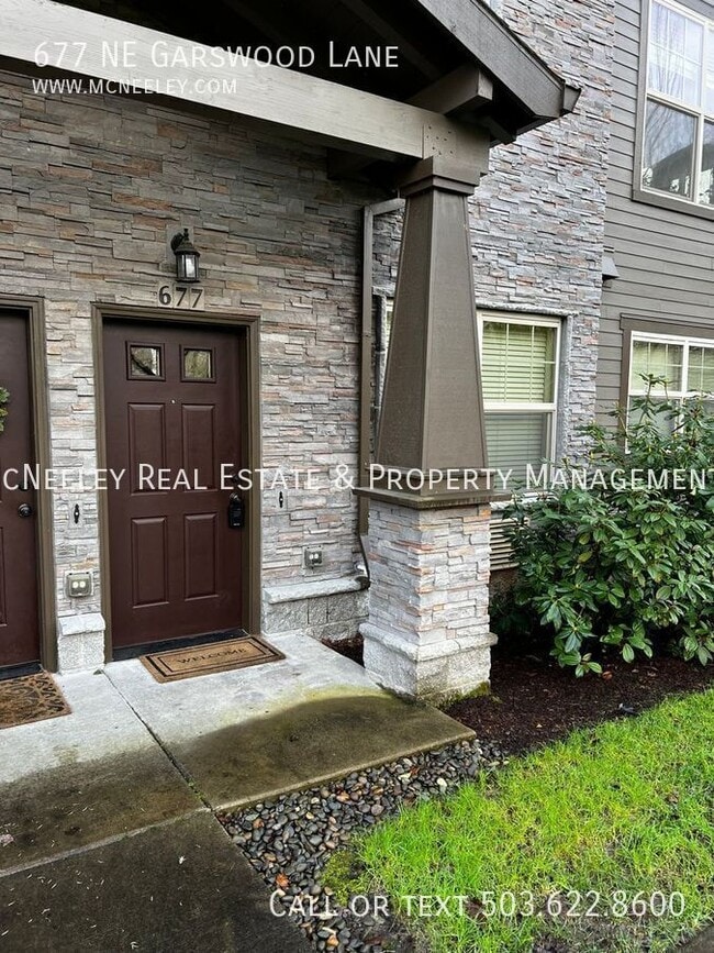 Building Photo - 677 NE Garswood Ln