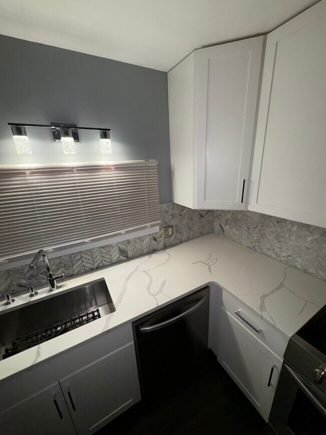 Cocina - 15 Beverly Hl Unidad Beverly Hill #2