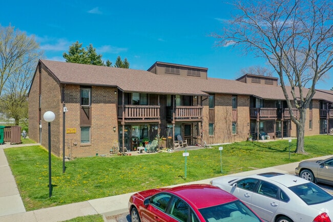 Cedar Park Apartments - Cedar Park Apartments
