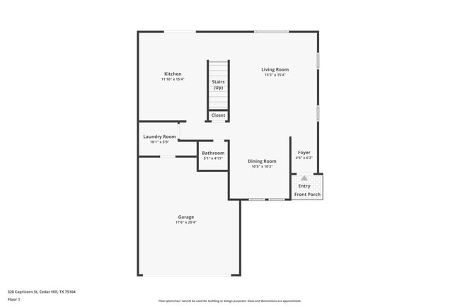 Photo - 320 Capricorn St