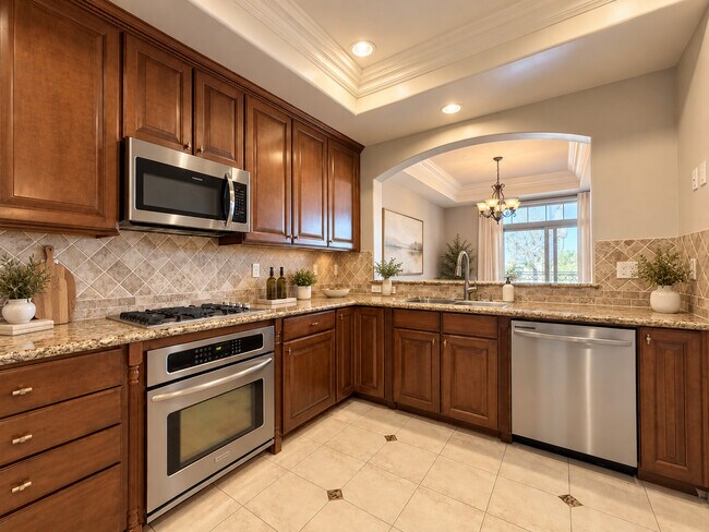 El Dorado Villas (Luxury Condominiums)