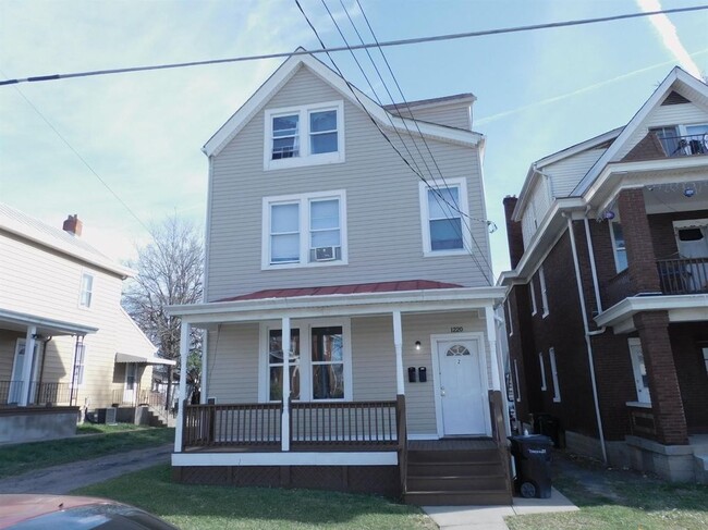 Building Photo - 1220 Iliff Ave Unit 2