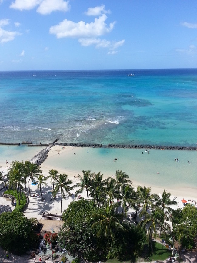 Building Photo - 2500 Kalakaua Ave Unit 1802