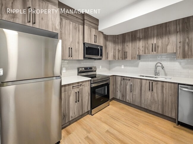Photo - BRAND NEW 2 BEDS, 1 BATH WALKOUT BASEMENT | BRIGHT & MODERN | PRIVATE ENTRY